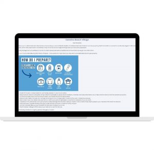 Website Laptop VM